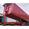 Dump Semi Trailer Heavy Duty Semi Trailer